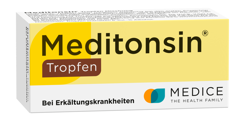 Produktbild Meditonsin® Tropfen
